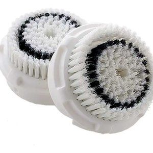 Set of 2 NWOB Clarisonic Sensitive Brush Heads